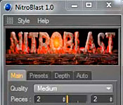 nitroblast nitroblast