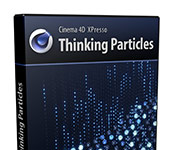 Cinema 4D XPresso: Thinking Particles Cinema 4D XPresso: Thinking Particles