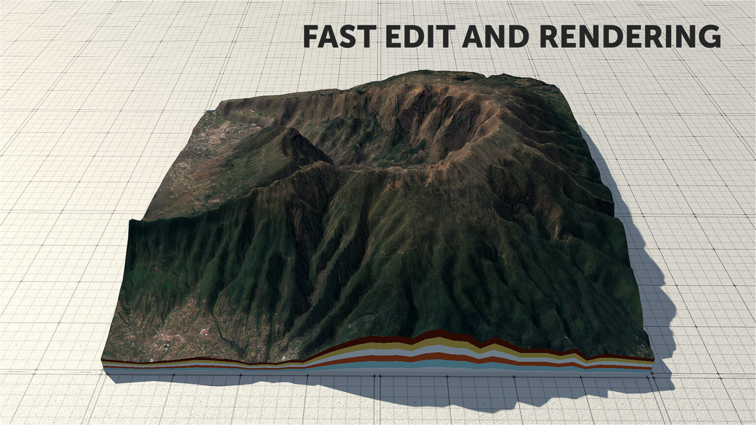 Terrain Builder For Cinema D Mike Udin Tools