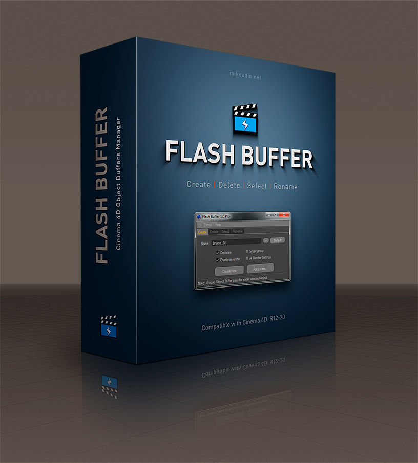 Flash Buffer plugin