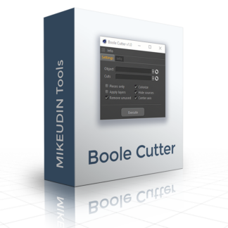 Boole Cutter