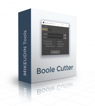 Boole Cutter