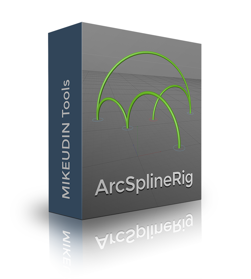 ArcSplineRig