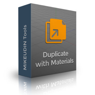 Duplicate with Materials
