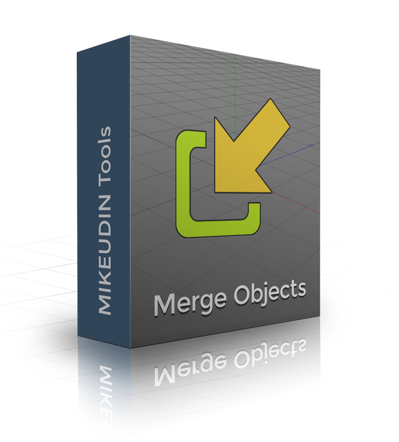 Merge Objects Script