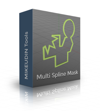 Mike Udin MultiSplineMask preset