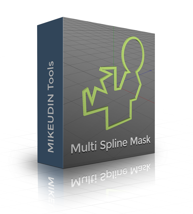 Multi Spline Mask