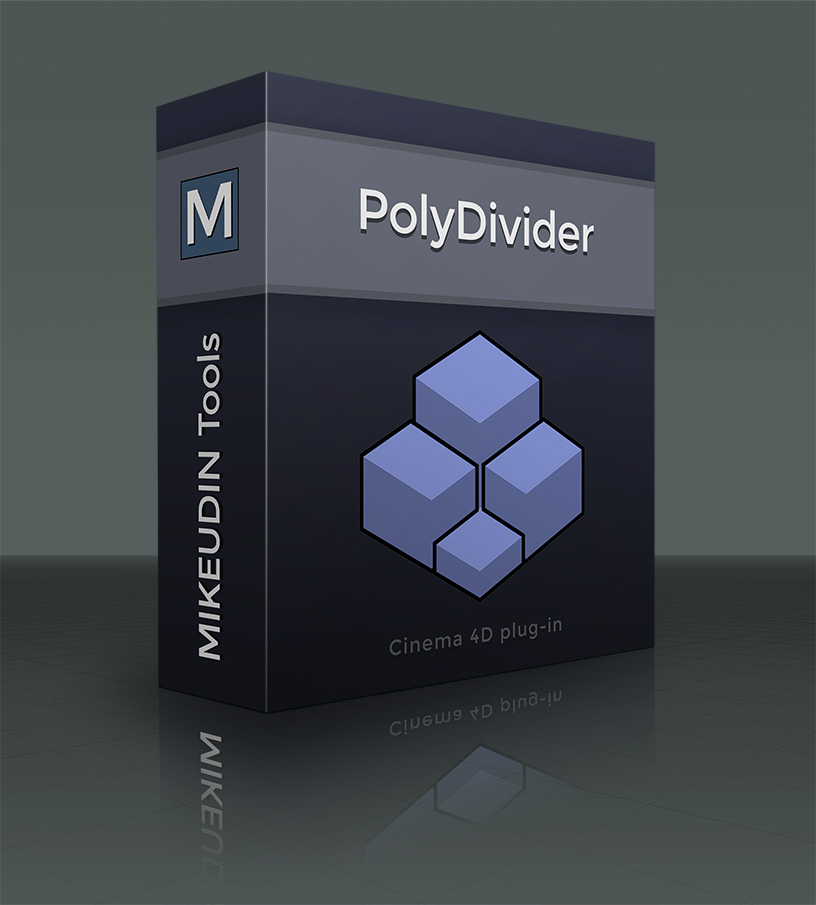 Mike Udin PolyDivider plugin