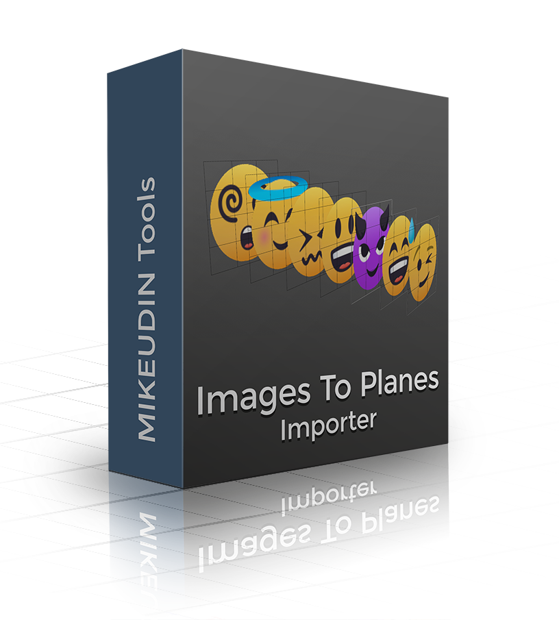 Images To Planes Importer
