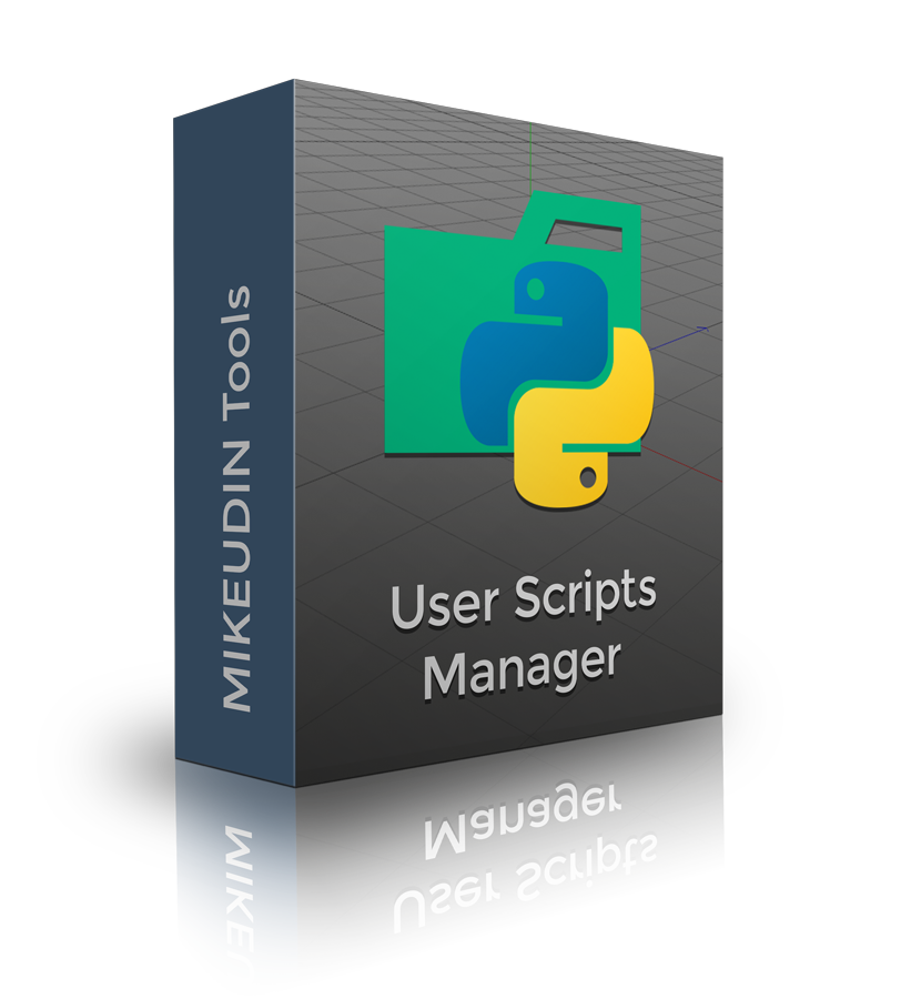 User Scripts Manager