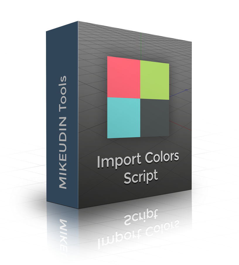 Import Colors Script